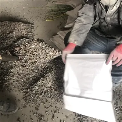 7-15mm kalsiy karbid meva pishishi uchun ishlatilishi mumkin