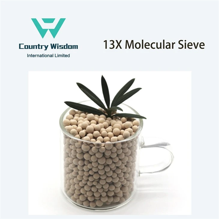 13X Molecular Sieve For Industrial Gas Separation Refining And Petrochemicals