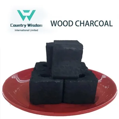 Yog'och ko'mir / qattiq yog'och ko'mir